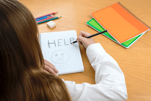 Dysgraphia_writing troubles