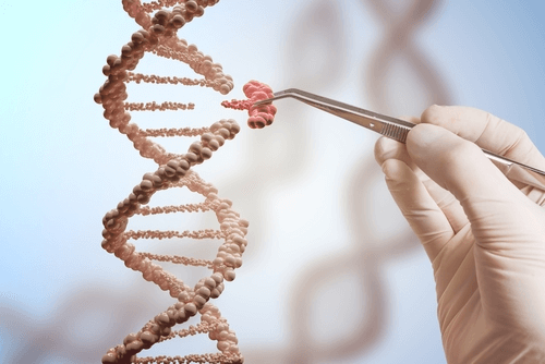 Genetic disorder DNA