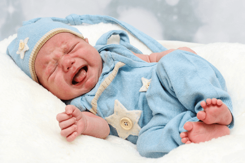 colic like symptoms