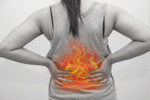 back pain relief