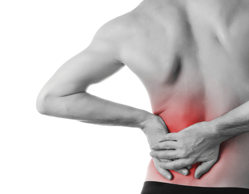 Arachnoiditis back pain