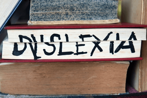 Dyslexia representation