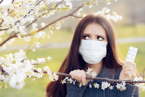 Allergies hay fever