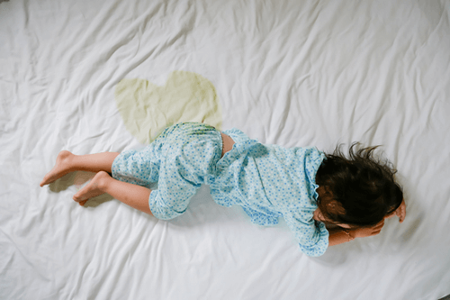 BED WETTING IN CHILDREN