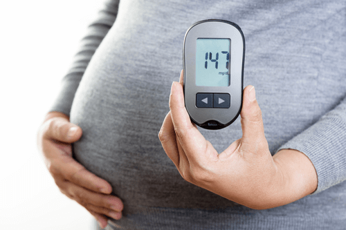 GESTATIONAL DIABETES