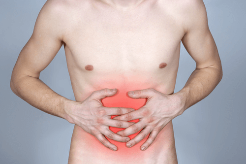 COLON POLYPS pain