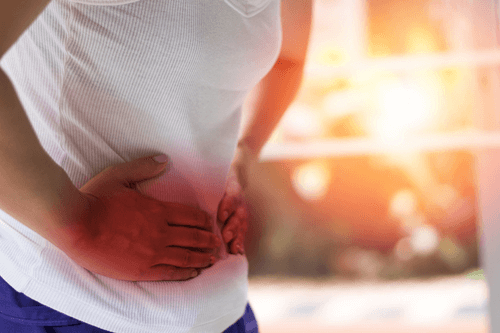 Abdominal Bloating and Lower Abdominal Pain