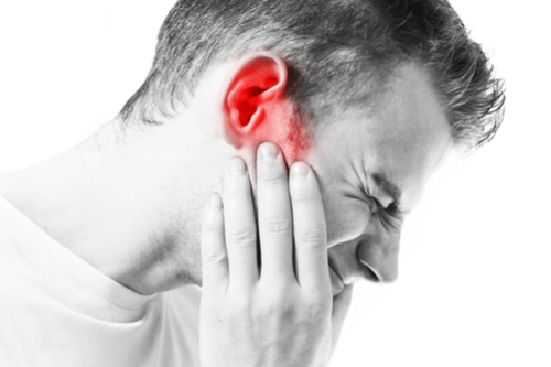 Ear infections pain