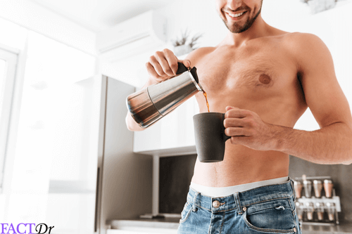 Bulletproof coffee recipe