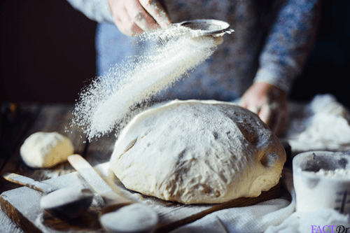 nutritional yeast bread