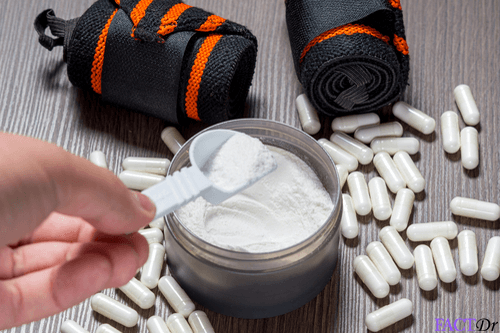 glutamine workout