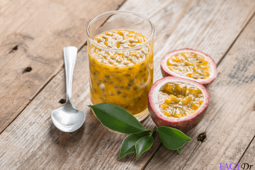 passion fruit juice