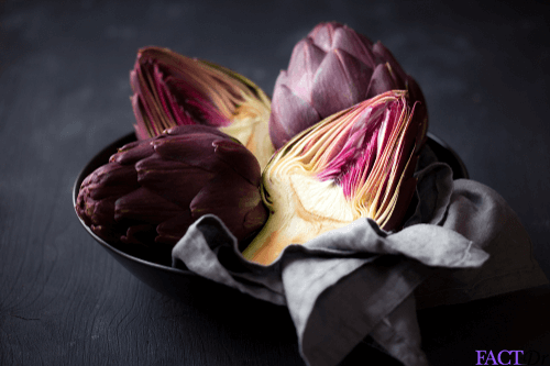Polyphenols artichoke