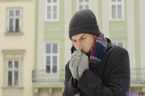 Walking pneumonia