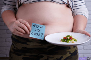 Weight loss fast