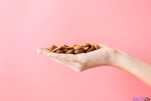 Nutritious California Almond