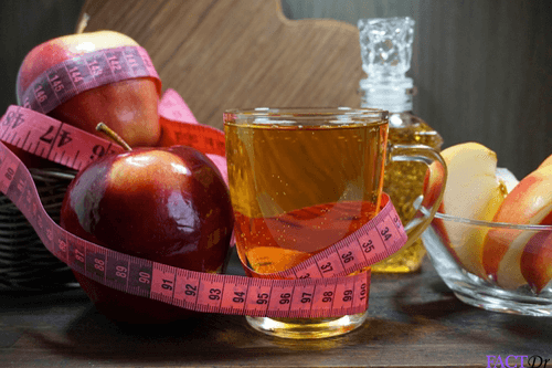 apple cider vinegar diet plan