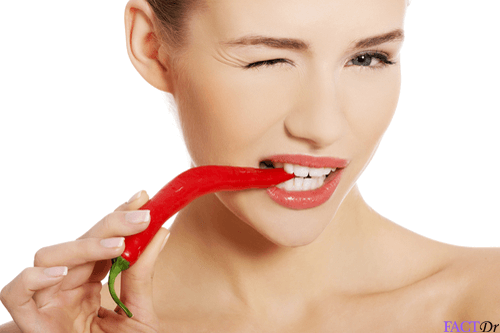 Cayenne Pepper – The Head Nut