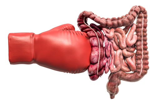 what causes your appendix to burst