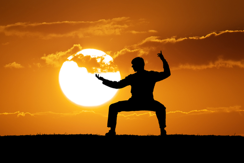 Tai Chi Beginners: 3 Moves to Bring Calm to Stressful Days