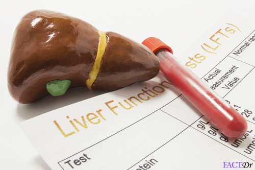 ASTtest-liver