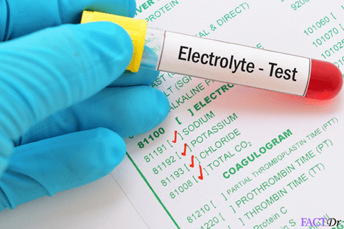 chloride test