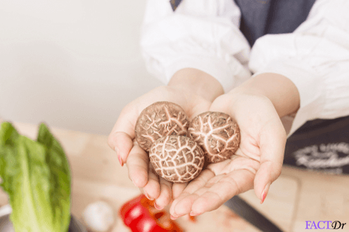 Shiitake Mushrooms: Nutrition, health benefits, & how to eat | FactDr